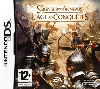 The Lord of the Rings: Conquest