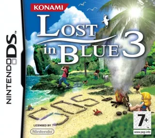 Lost In Blue 3