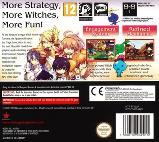 Luminous Arc 2 - Will dos