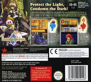 Luminous Arc dos