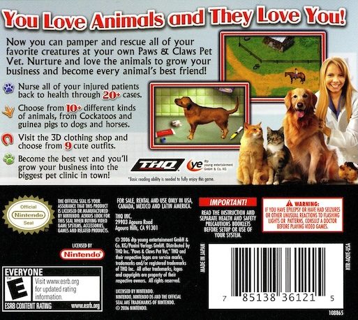 Ma Clinique Vétérinaire dos