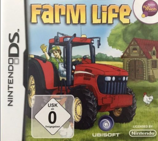 Ma Vie à la Ferme