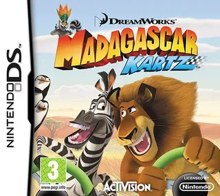 Madagascar Kartz