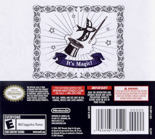 Back Cover