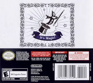 Magic Taizen dos