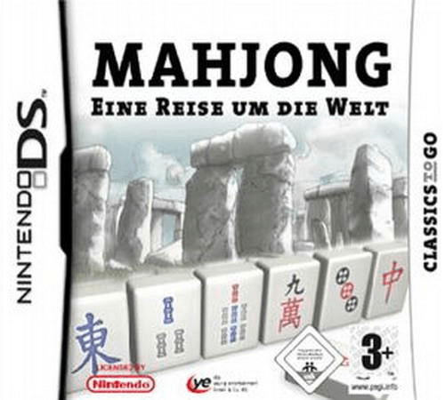 Mahjong: Eine Reise um die Welt