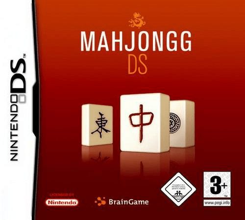 Mahjongg Ds