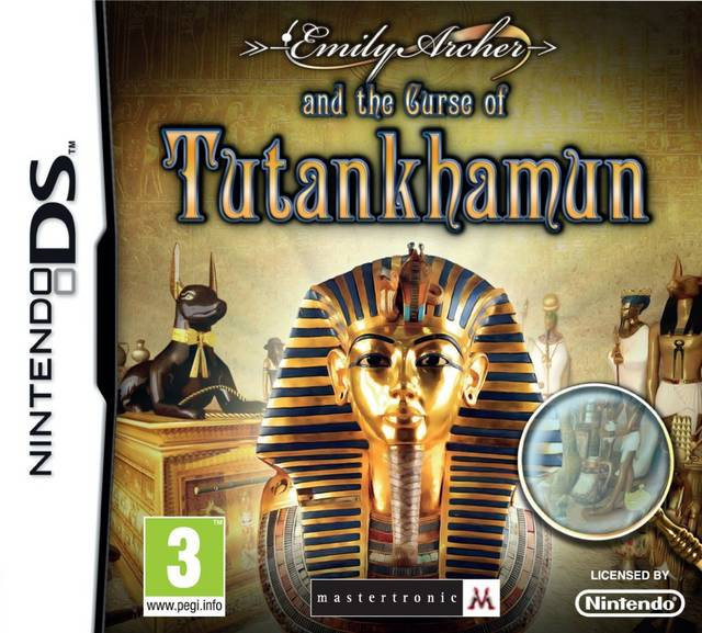 La Malédiction de Toutankhamon: Énigmes & Objets Cachés
