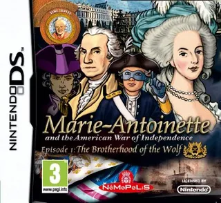 Marie-Antoinette and the American War of Independence: Episode 1 - The Brotherhood of the Wolf