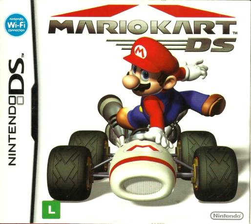 Mario Kart DS