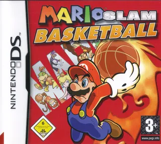 Mario Slam Basketball