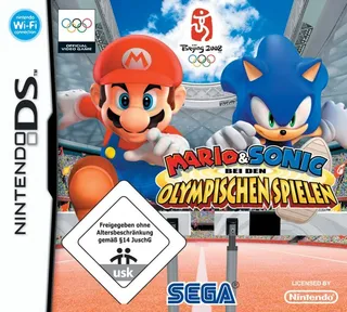 Mario & Sonic at the Olympic Games