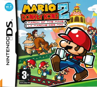 Mario vs. Donkey Kong 2: March of the Minis