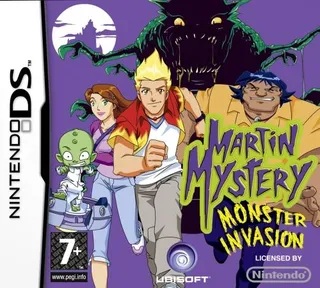 Martin Mystery