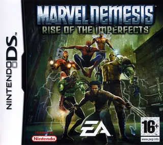 Marvel Nemesis: Rise of the Imperfects