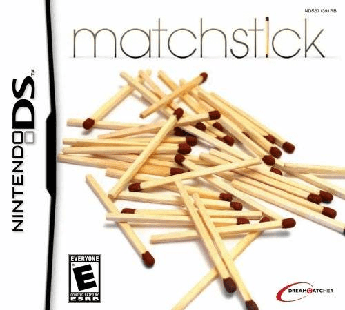 Matchstick Puzzle by DS