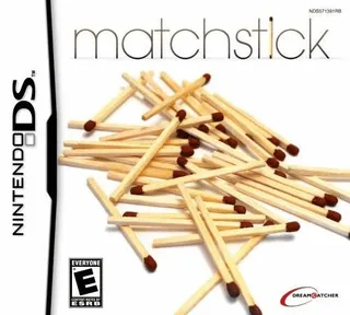 Matchstick Puzzle by DS
