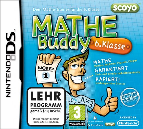 Mathe Buddy: 5. Klasse