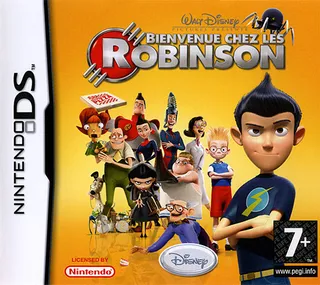Meet the Robinsons