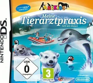 Meine Tierarztpraxis - SOS am Ozean