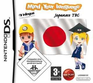 Mind your Language : Apprends le Francais !