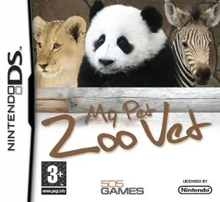Mon Ami le Panda et les Animaux du Zoo