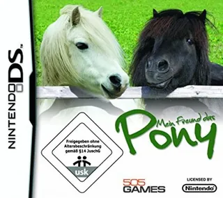 Mon Ami le Poney