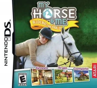 Mon Cheval et Moi