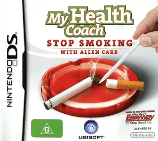 Mon Coach Personnel : J'Arrête de Fumer