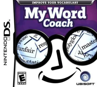 Mon Coach Personnel - J'enrichis Mon Vocabulaire