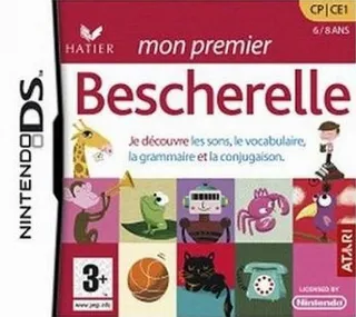 Mon Premier Bescherelle