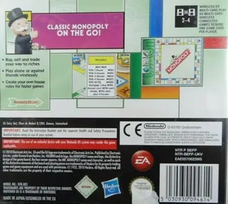 Monopoly dos
