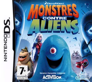 Monsters vs. Aliens