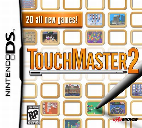 More TouchMaster