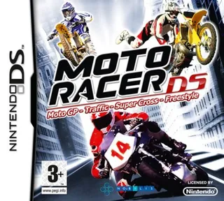 Moto Racer Ds