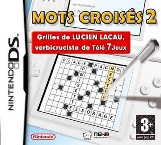 Mots Croisés 2