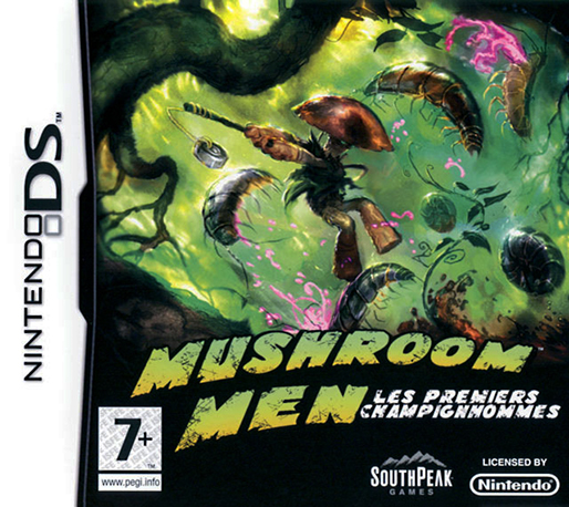 Mushroom Men: Rise of the Fungi