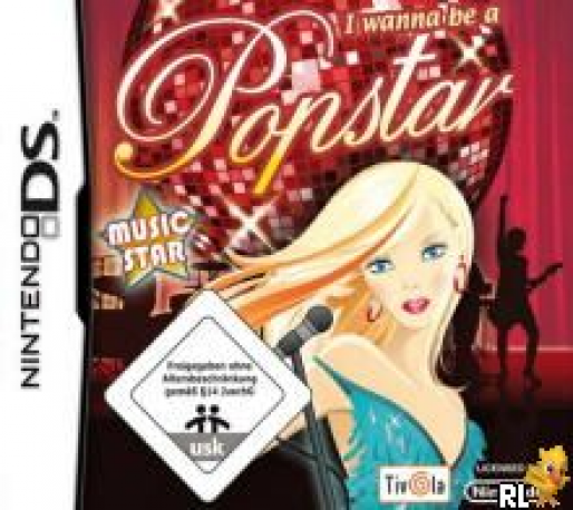 Music Star: I Wanna Be a Popstar