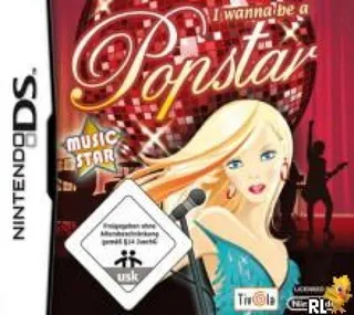Music Star: I Wanna Be a Popstar