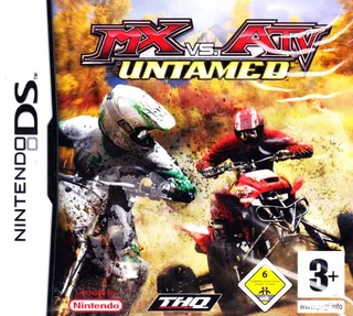 MX vs. ATV Extreme Limite