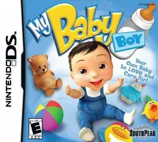 My Baby: Boy