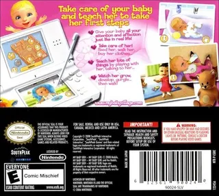 My Baby: Girl dos