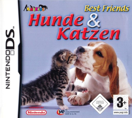 My Best Friends: Cats & Dogs