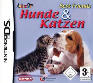 My Best Friends: Cats & Dogs