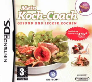 My Cooking Coach: Prepare Healthy Recipes