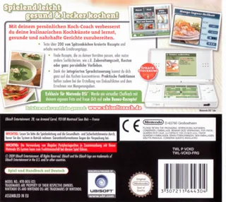 My Cooking Coach: Prepare Healthy Recipes dos