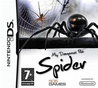 My Dangerous Pet: Spider