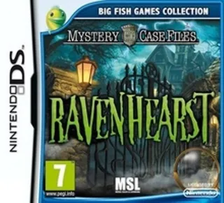 Mystery Case Files : Ravenhearst