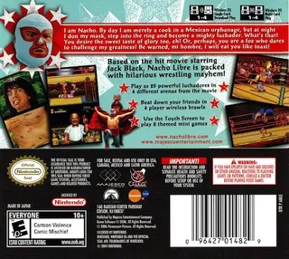Nacho Libre dos