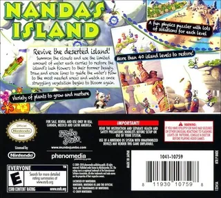 Nandas Island dos